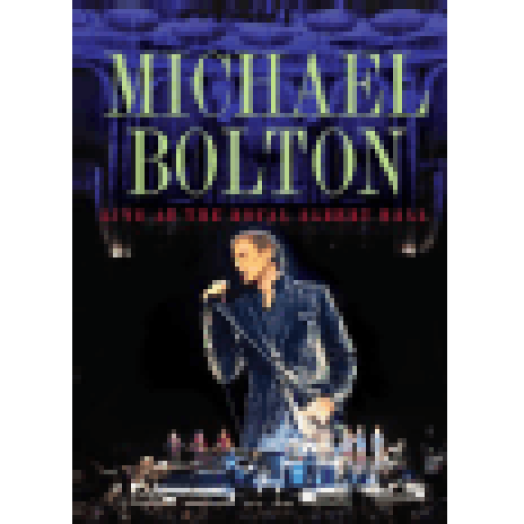Live at the Royal Albert Hall DVD