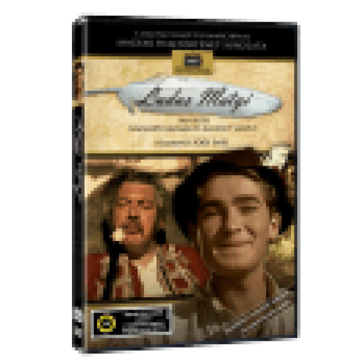 Ludas Matyi (játékfilm) DVD