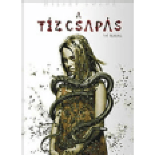 A tíz csapás DVD