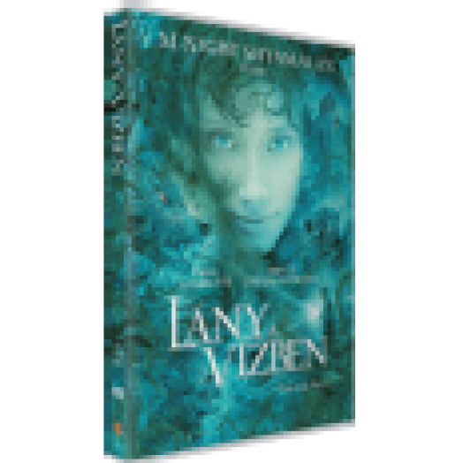 Lány a vízben DVD