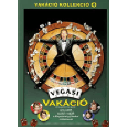 Vegasi vakáció DVD