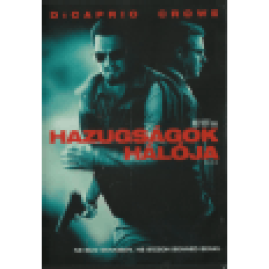 Hazugságok hálója DVD