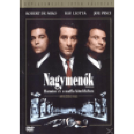 Nagymenők (extra változat) DVD