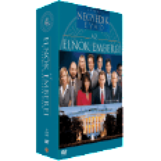 Az Elnök emberei - 4. évad DVD