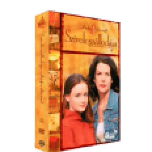 Szívek szállodája - 1. évad DVD