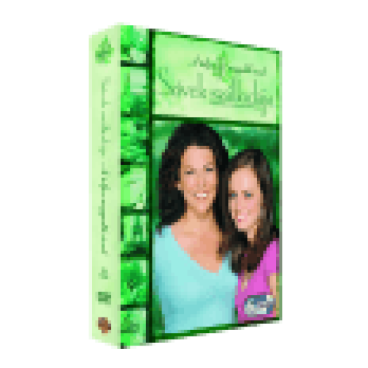 Szívek szállodája - 4. évad DVD