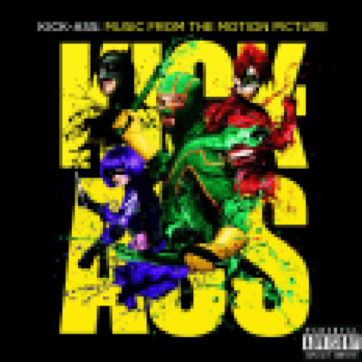 Kick-Ass (Ha/Ver) CD
