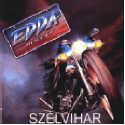 Szélvihar CD