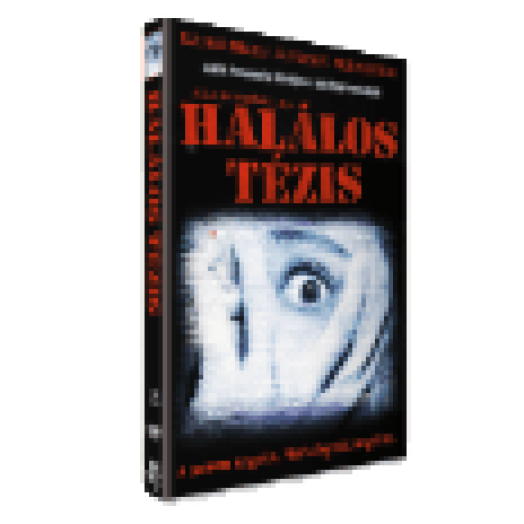 Halálos tézis DVD