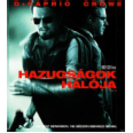 Hazugságok hálója Blu-ray