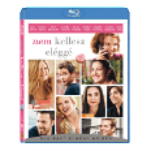 Nem kellesz eléggé Blu-ray