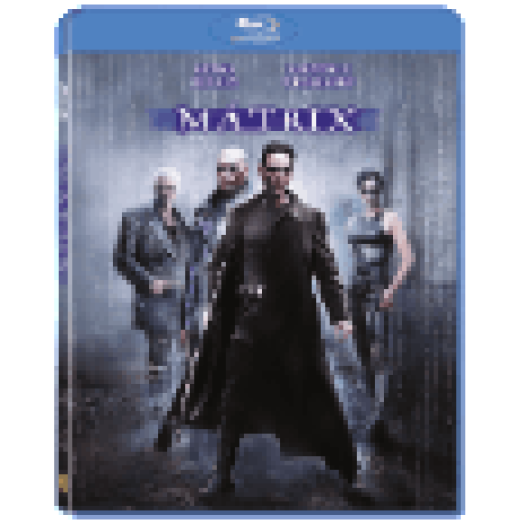 Mátrix Blu-ray