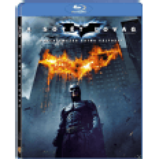 Batman: A sötét lovag Blu-ray