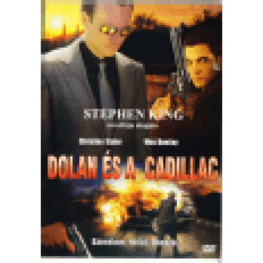 Dolan és a Cadillac DVD