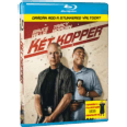 Két kopper Blu-ray