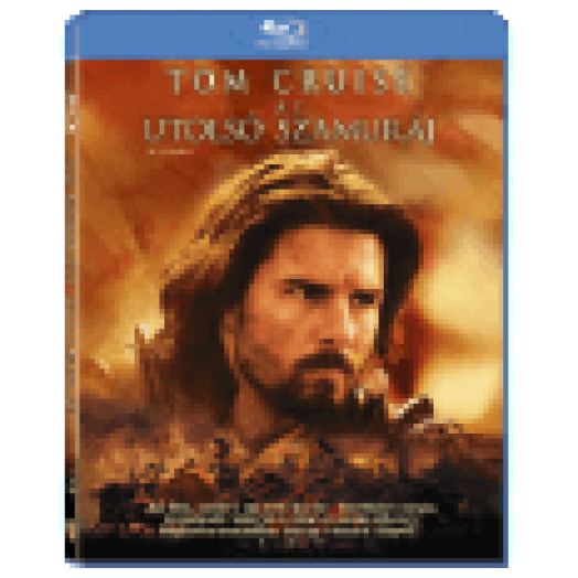 Utolsó szamuráj Blu-ray