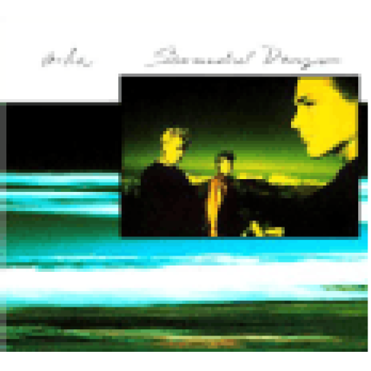 Scoundrel Days CD
