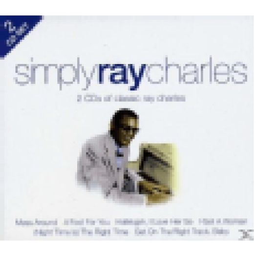 Simply Ray Charles CD