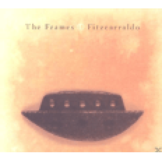 Fitzcarraldo CD