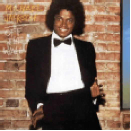 Off The Wall LP