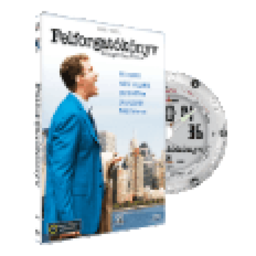 Felforgatókönyv DVD