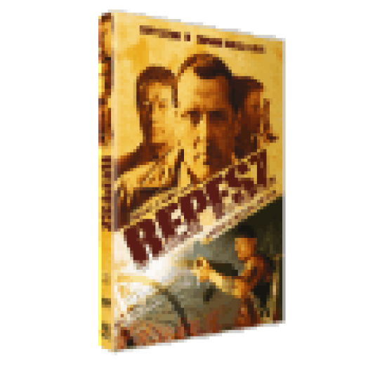 Repesz DVD