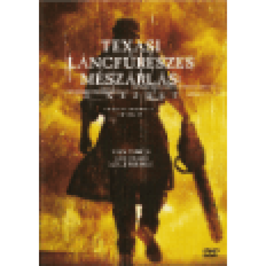 A Texasi láncfűrészes - A kezdet DVD