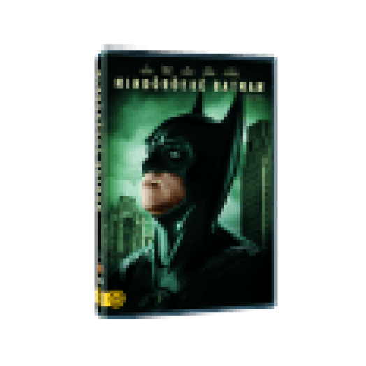 Mindörökké Batman (Extra változat) DVD