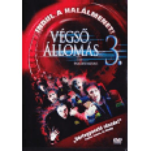 Végső állomás 3. DVD