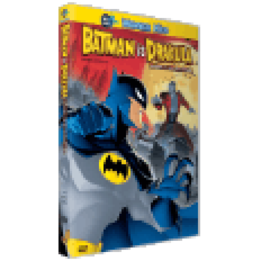 Batman és Drakula DVD