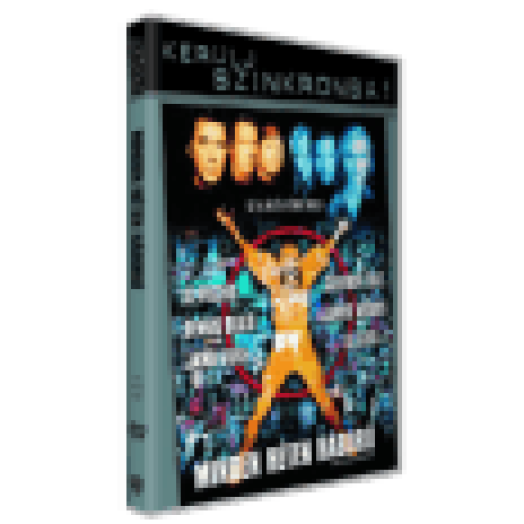 Minden héten háború DVD