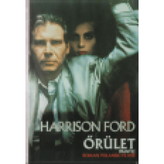 Őrület (szikronos) DVD