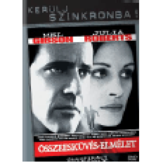 Összeesküvés - elmélet DVD