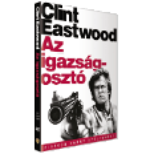 Az igazságosztó (Extra változat) DVD