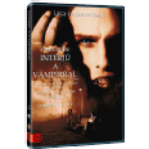 Interjú a vámpírral DVD