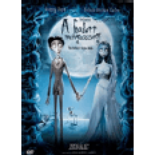 Tim Burton: A halott menyasszony DVD