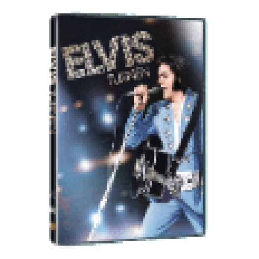 Elvis turnén DVD