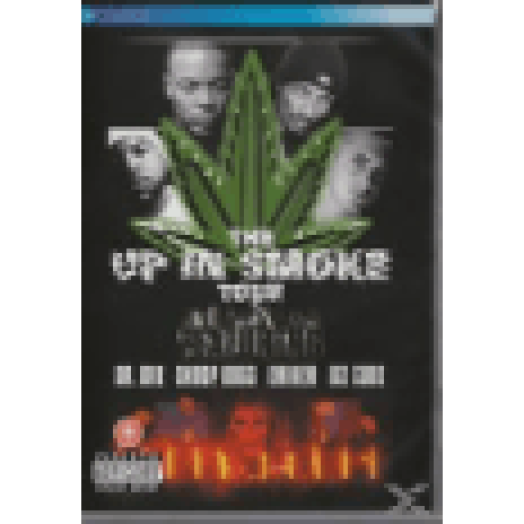 Különböző előadók - The Up in Smoke Tour (DVD)