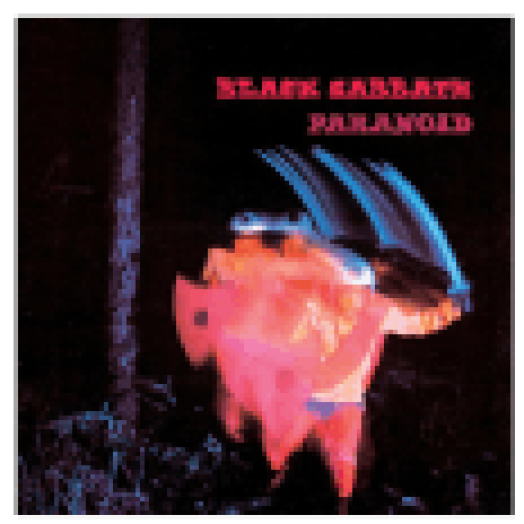 Paranoid (Digipak Edition) CD