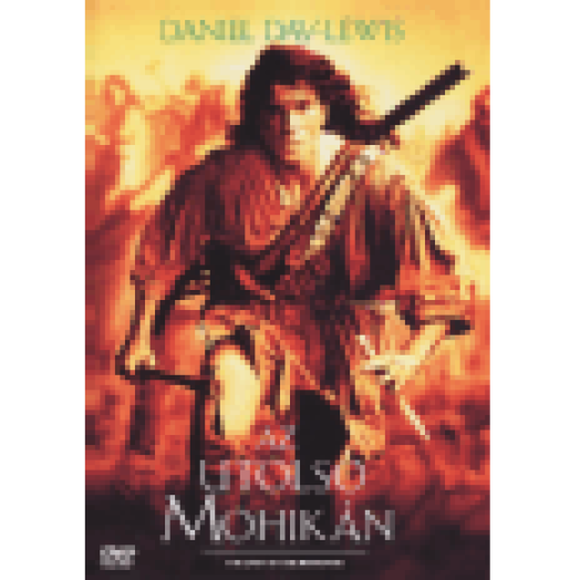 Az utolsó mohikán DVD