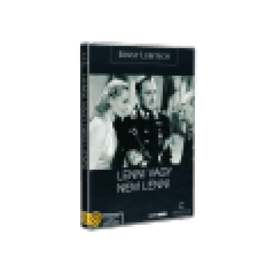 Lenni vagy nem lenni (DVD)