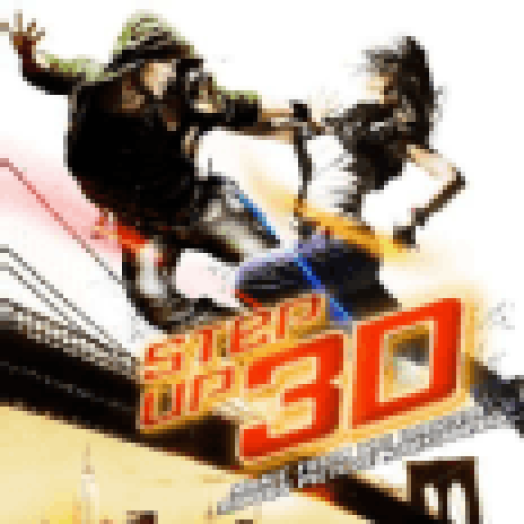 Step Up 3D CD