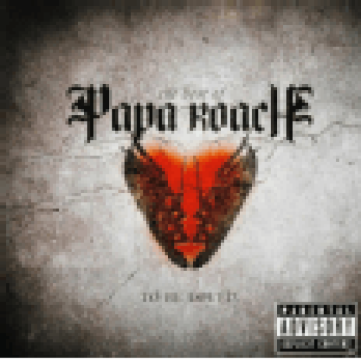 To Be Loved - The Best Of Papa Roach CD