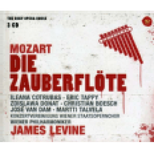 Die Zauberflöte CD