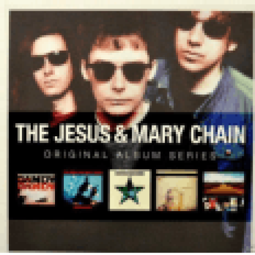 Original Album Series CD