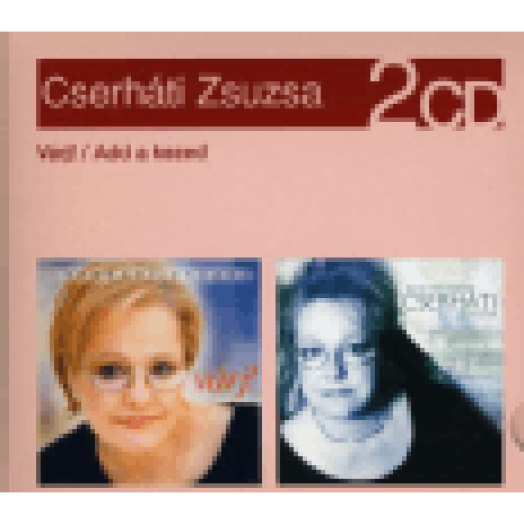 Várj! / Add a kezed CD