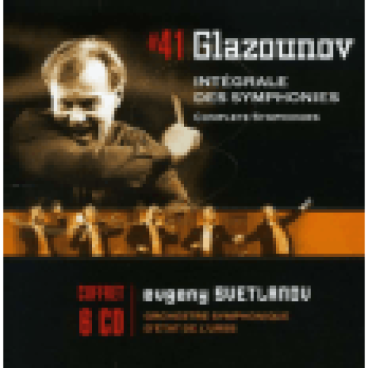 Intégrale Des Symphonies - Complete Symphonies CD