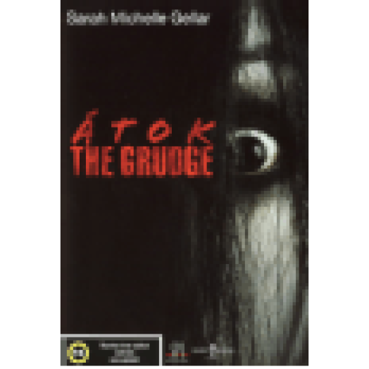 Átok DVD