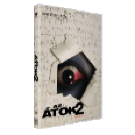 Átok 2. DVD