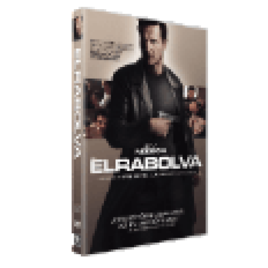 Elrabolva DVD